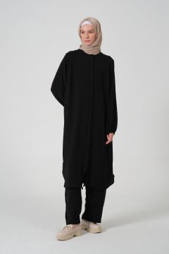 Aerobin Düz İkili Takım