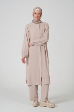 Aerobin Düz İkili Takım