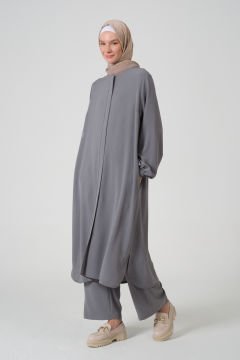 Aerobin Düz İkili Takım