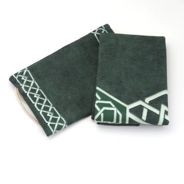 Dijital Baskı Seyahat Seccade 50'Li