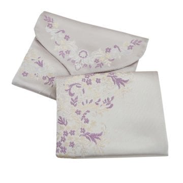 Çantalı Saten Seccade 50'Li