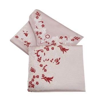 Çantalı Saten Seccade 50'Li