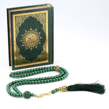 Ahsen Serisi Kuran-ı Kerim Tesbih Seti 30'Lu