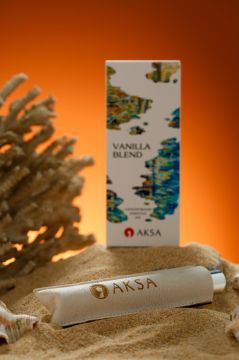 9 Ml Aksa Lüks Esans Vanilla Bland