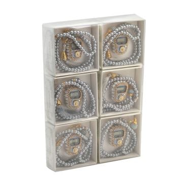 Hediyelik Zikirmatik Tesbih Seti 100'Lü