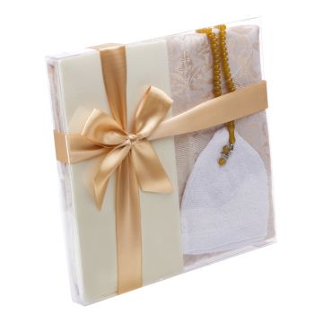 Hicaz Serisi Hac Umre Hediye Seti 27'Li