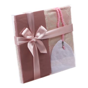 Hicaz Serisi Hac Umre Hediye Seti 27'Li