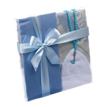 Hicaz Serisi Hac Umre Hediye Seti 27'Li