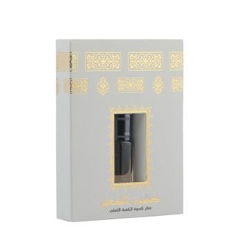 6 Ml Şelale Kabe Örtüsü Koku Gri