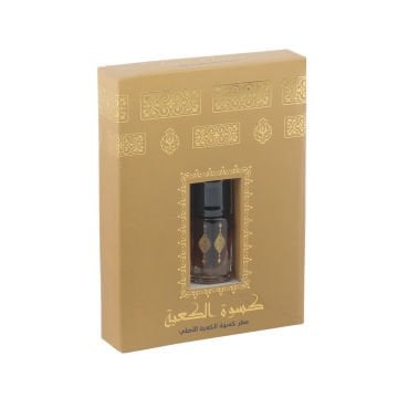 6 Ml Şelale Kabe Örtüsü Koku Gold