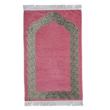 Şönil Seccade Pembe