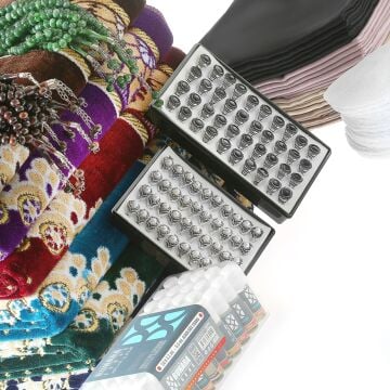 25 Kişilik Hac Umre Hediye Paketi No:5