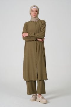 Yıldız İkili Takım Yeşil - 1