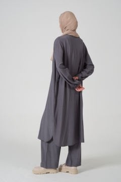 Yıldız İkili Takım Gri - 2