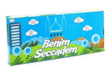 Dijital Benim Seccadem Mavi
