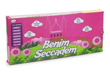 Dijital Benim Seccadem Pembe