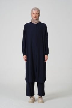 Yıldız İkili Takım Lacivert - 3