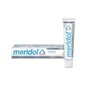 Meridol Gentle White Diş Macunu 75 ml 8718951263512