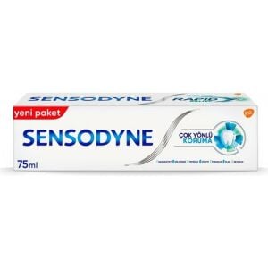 Sensodyne Diş Macunu Çok Yönlü Koruma 75 ml 5010006101682