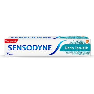 Sensodyne Diş Macunu Derin Temizlik 75 ml 8699522005598