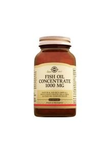 Solgar Fish Oil Concentrate 1000 mg 60 Softgel 033984017603