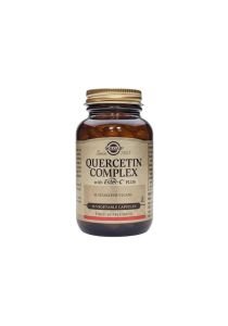 Solgar Quercetin Complex with Ester-C Plus 50 Tablet 033984004016