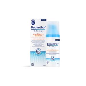 Bepanthol Derma Nemlendirici Besleyici Günlük Yüz Bakım Kremi 50 ml 8699546358786