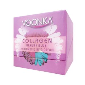 Voonka Collagen Beauty Blue Hyaluronic Acid Cream 50 ml 8680807008984