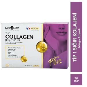 Day2Day The Collagen Beauty Plus 30 Tüp x 40 ml 8697595876145