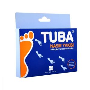 TUBA Nasır Yakısı 8699512820040