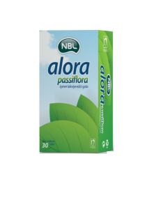 NBL Alora Passiflora 30 Tablet 8699540036710