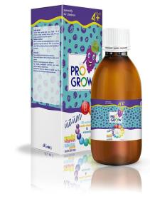 PROGROW Üzüm Multivitamin Şurup 120 ML 8699153014754