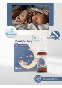 Pronight Baby Gaz Uyku Probiyotik Damla 20 ml 8683555372345