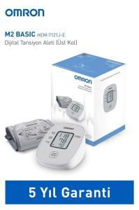 Omron Koldan Ölçmeli Tansiyon Aleti M2 Basic 4015672112230