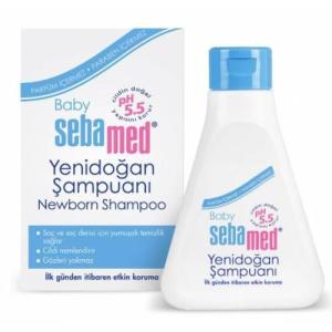 Sebamed Yenidoğan Şampuanı 250 ml 4103040016348