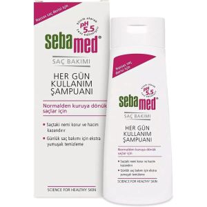 Sebamed Her Gün Kullanım Şampuanı 200 ml