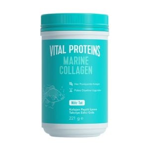 Vital Proteins Marine Collagen Nötr Tat 221 gr 8690632064086