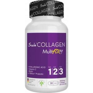 Suda Collagen Multiform 90 Tablet 8681571355779