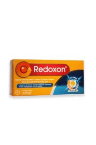 Redoxon 3'lu Etkılı 30 Efervesan Tablet  8699546020454