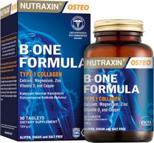 Nutraxin B-One Formula 90 Tablet 8680512627463