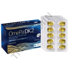 Dk2 Omega 3 Vitamin D Mk-7 50 Yumuşak Kapsül