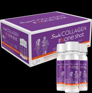 SUDA COLLAGEN FXONE SHOT ORANGE 60 ML 30 SHOT 8681571357148