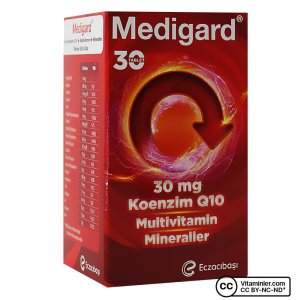 Medigard 30 tablet