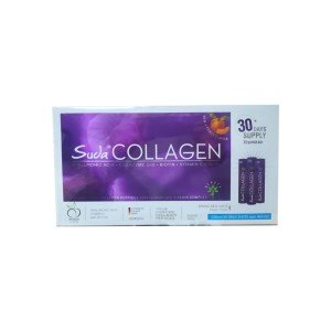 Suda Collagen Peach Flavor 30 Shots x 40 ml 8681571356271