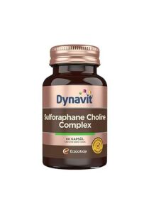 Dynavit Sulforaphane Choline Complex 60 Tablet 8699586154584