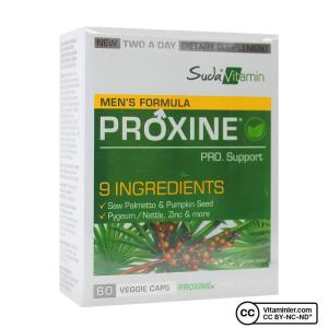 Suda Vitamin  Proxine Men's Formula 60 Kapsül 8681571352259