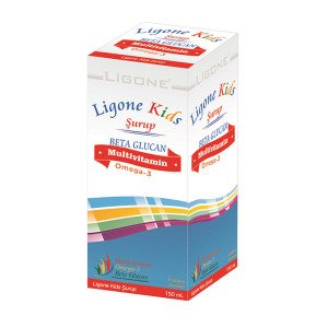 Ligone Kids Şurup 150 ml