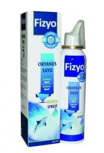 Fizyo Okyanus Suyu Burun Spreyi 100 ml