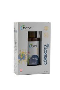 Forthe Çörekotu Yağı 100 ml 8690957003630