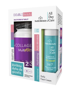 Suda Collagen Double Beauty Multiform 90 TB8681571359388